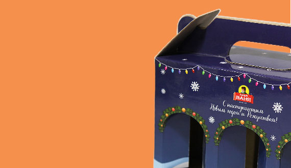 Кашированый  микрогофрокартон