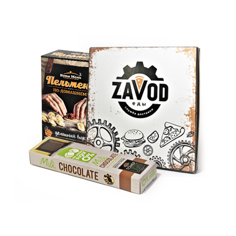 для Кондитерских изделий