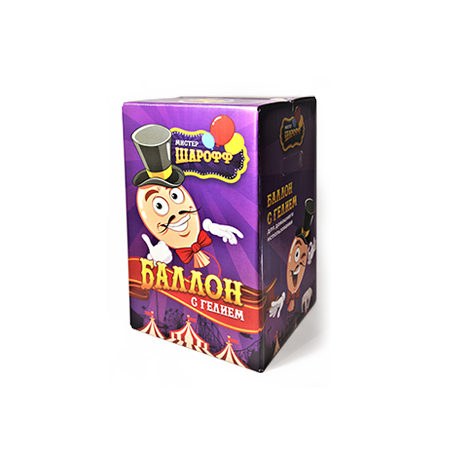 Упаковка для продуктов питания