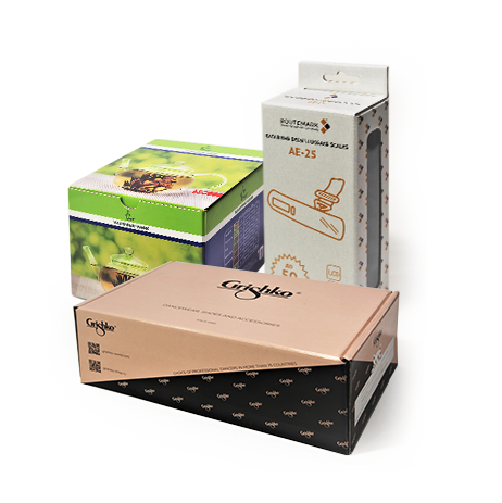 Коробки для вещей