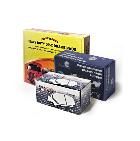 Коробка для автозапчастей